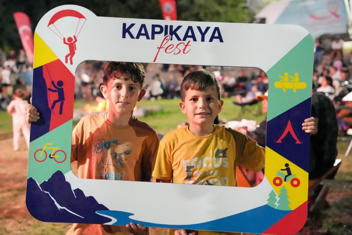 Kapıkaya Fest 2026 Unutulmaz Anılarla Sona Erdi