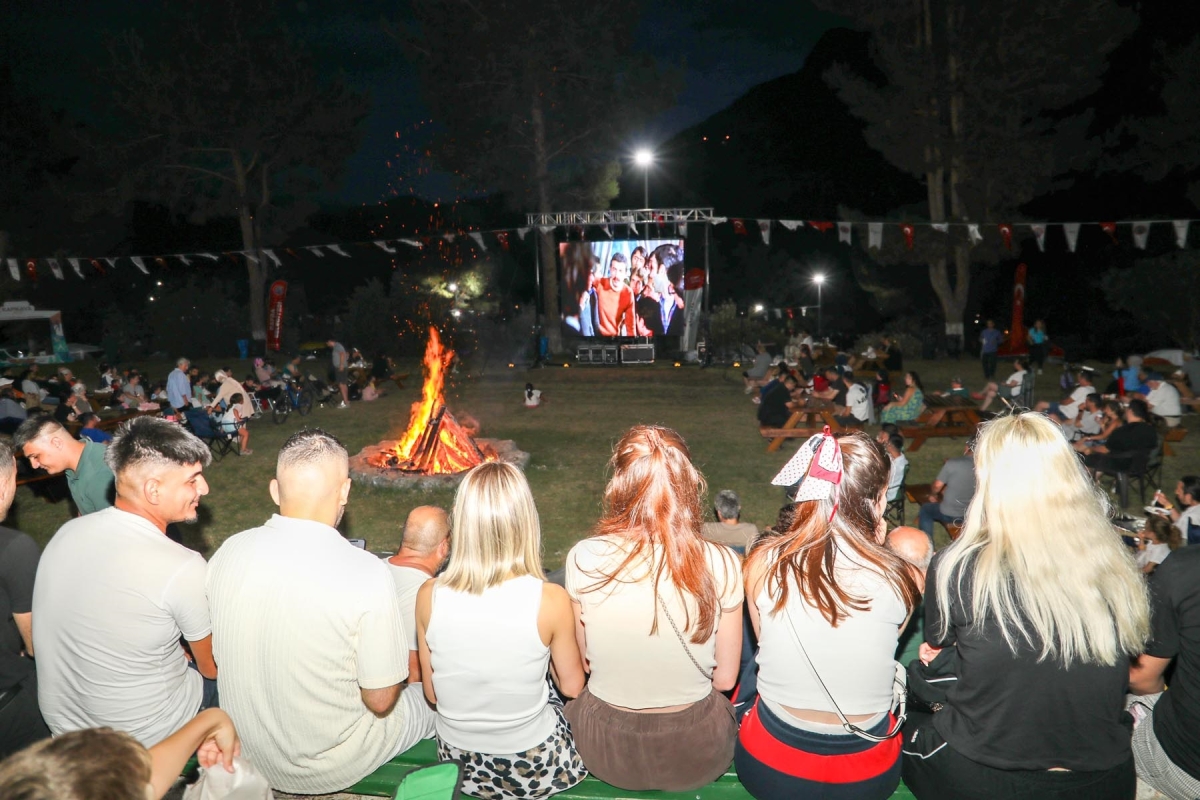 Kapıkaya Fest 2026 Unutulmaz Anılarla Sona Erdi