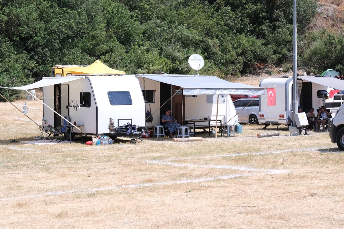 Kapıkaya Fest 2026 Unutulmaz Anılarla Sona Erdi