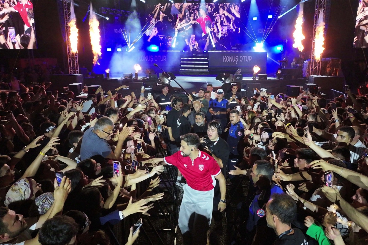 Kapıkaya Fest 2026 Unutulmaz Anılarla Sona Erdi