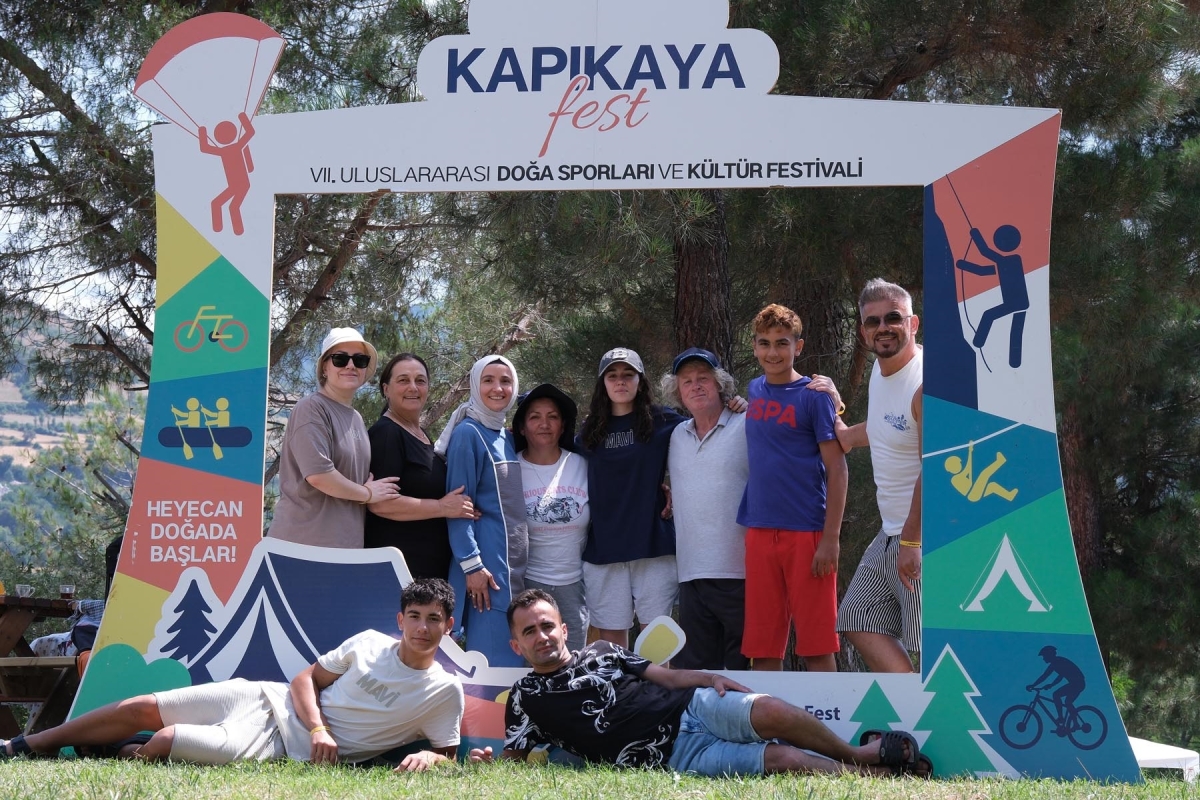 Kapıkaya Fest 2026 Unutulmaz Anılarla Sona Erdi