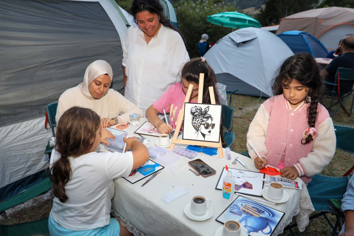 Kapıkayafest Hedefine Ulaştı