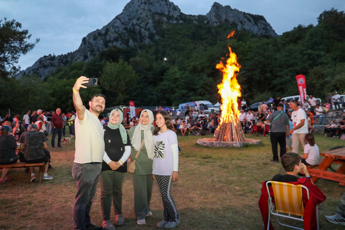 Kapıkayafest Hedefine Ulaştı