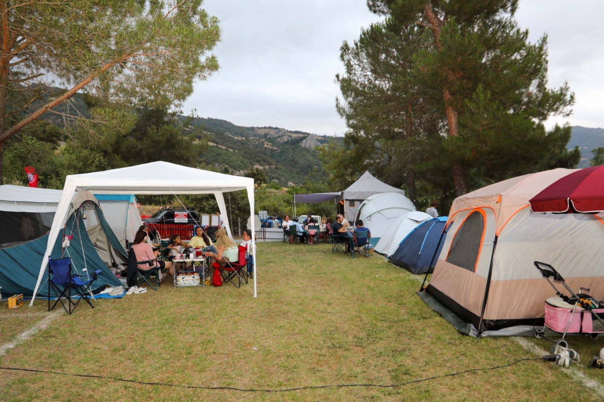 Kapıkayafest Hedefine Ulaştı