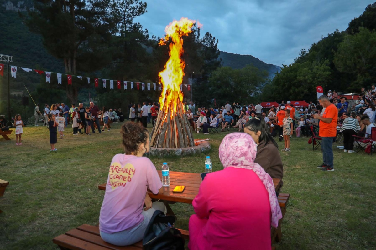 Kapıkayafest Hedefine Ulaştı