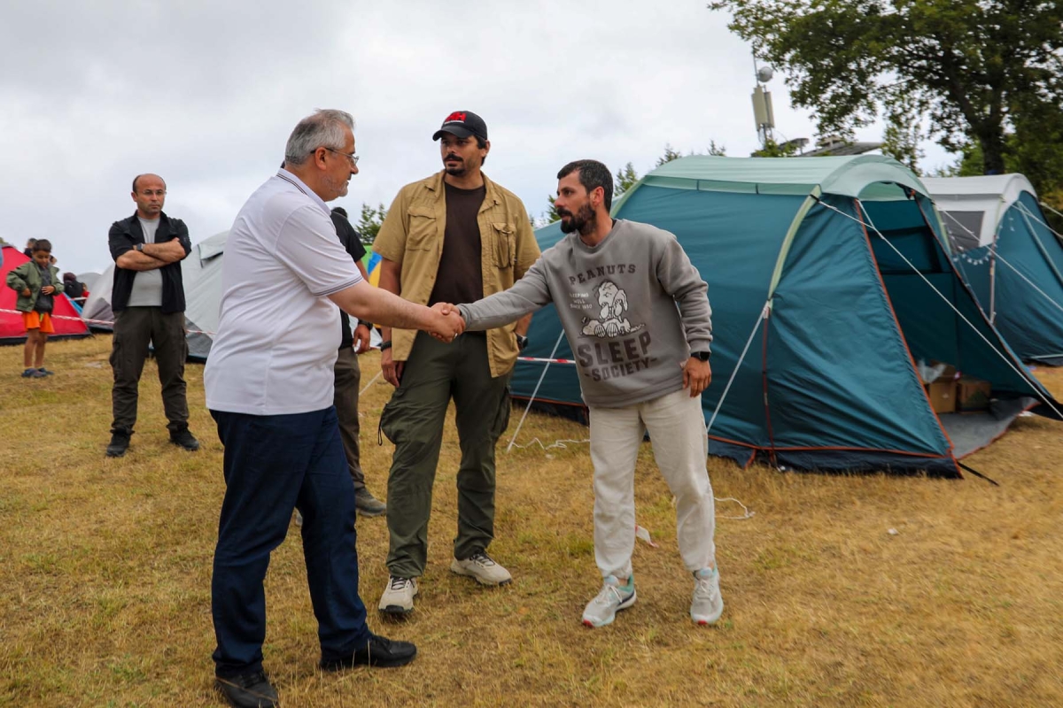Kapıkayafest Hedefine Ulaştı