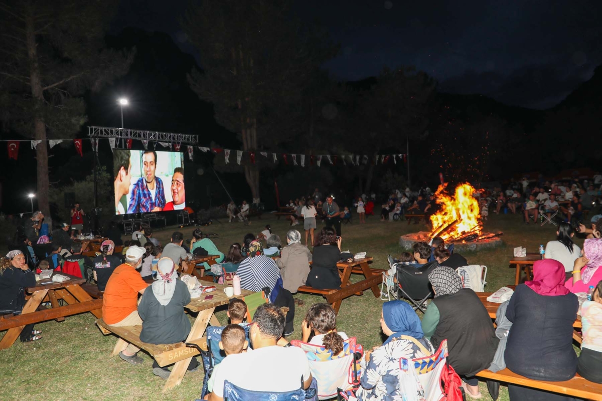 Kapıkayafest Hedefine Ulaştı