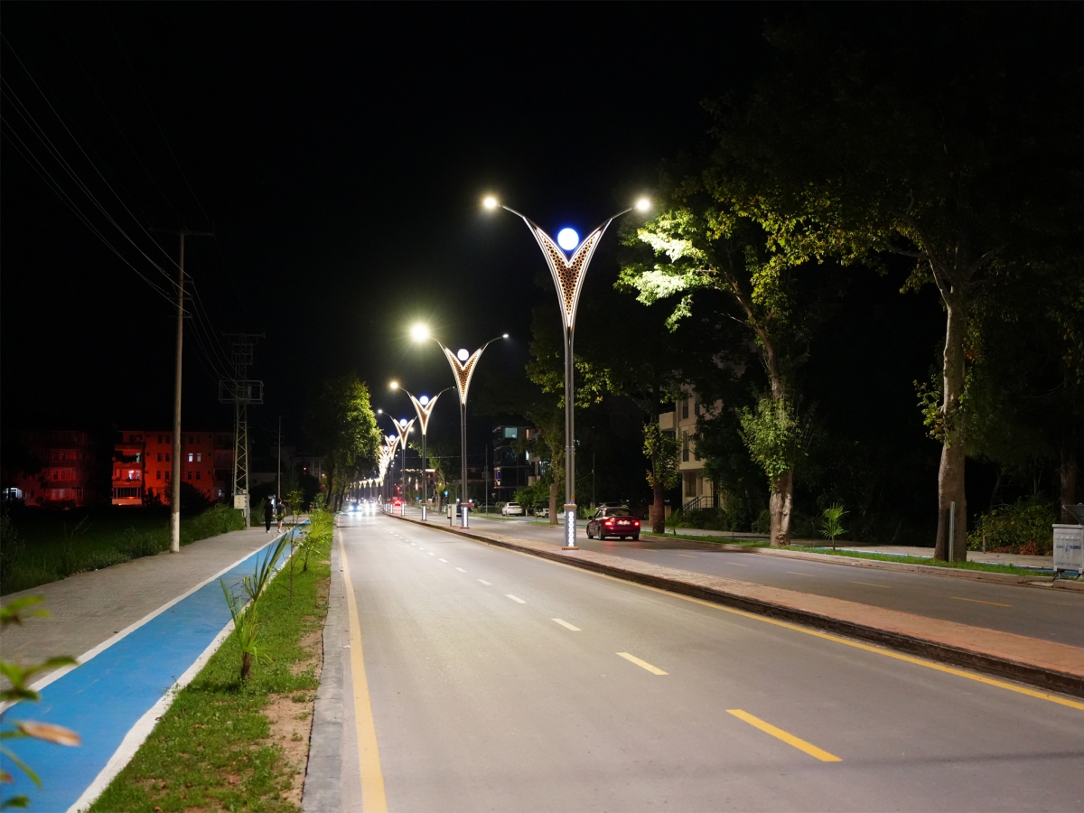 Alaçam Sedde Rekreasyon Alanında Çalışmalar Tamamlandı