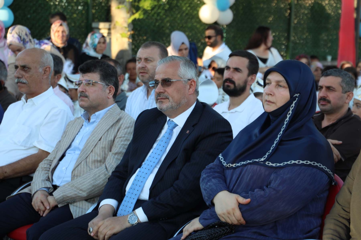 Bafra’da 22. Geleneksel Sünnet Şöleni