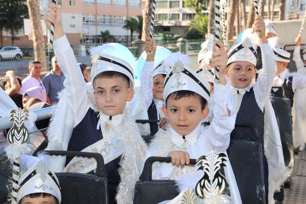Bafra’da 22. Geleneksel Sünnet Şöleni