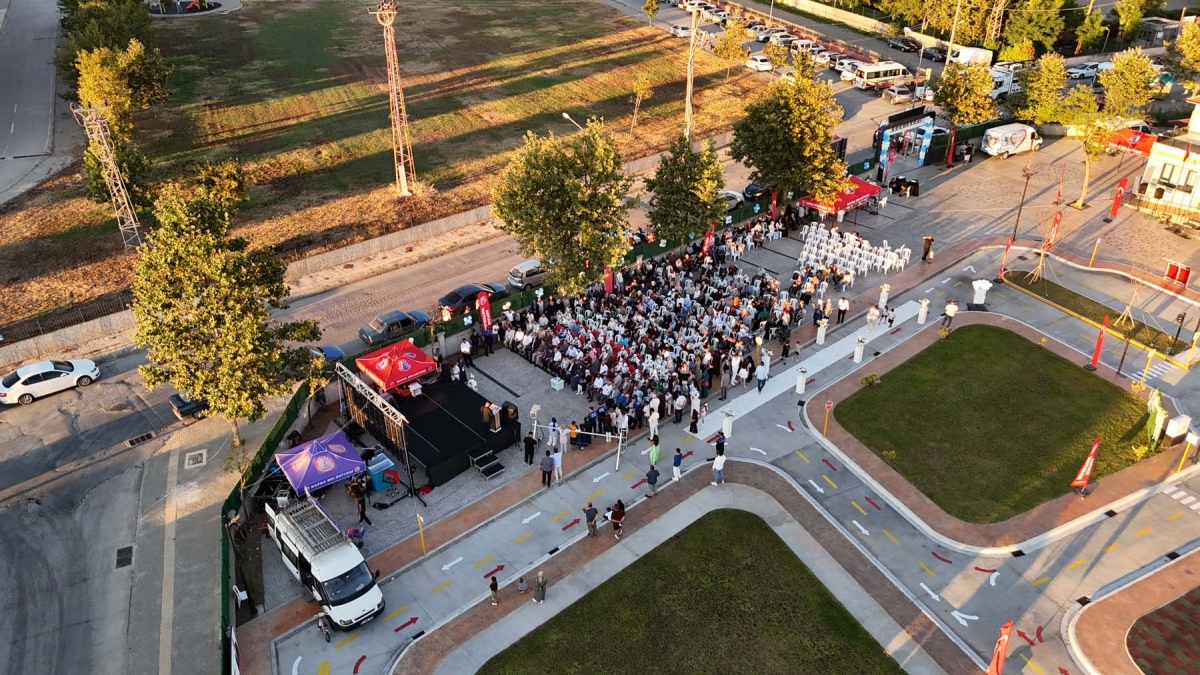 Bafra’da 22. Geleneksel Sünnet Şöleni