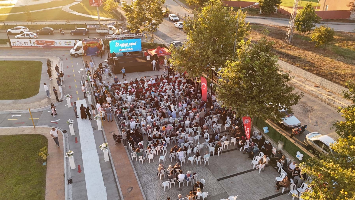Bafra’da 22. Geleneksel Sünnet Şöleni
