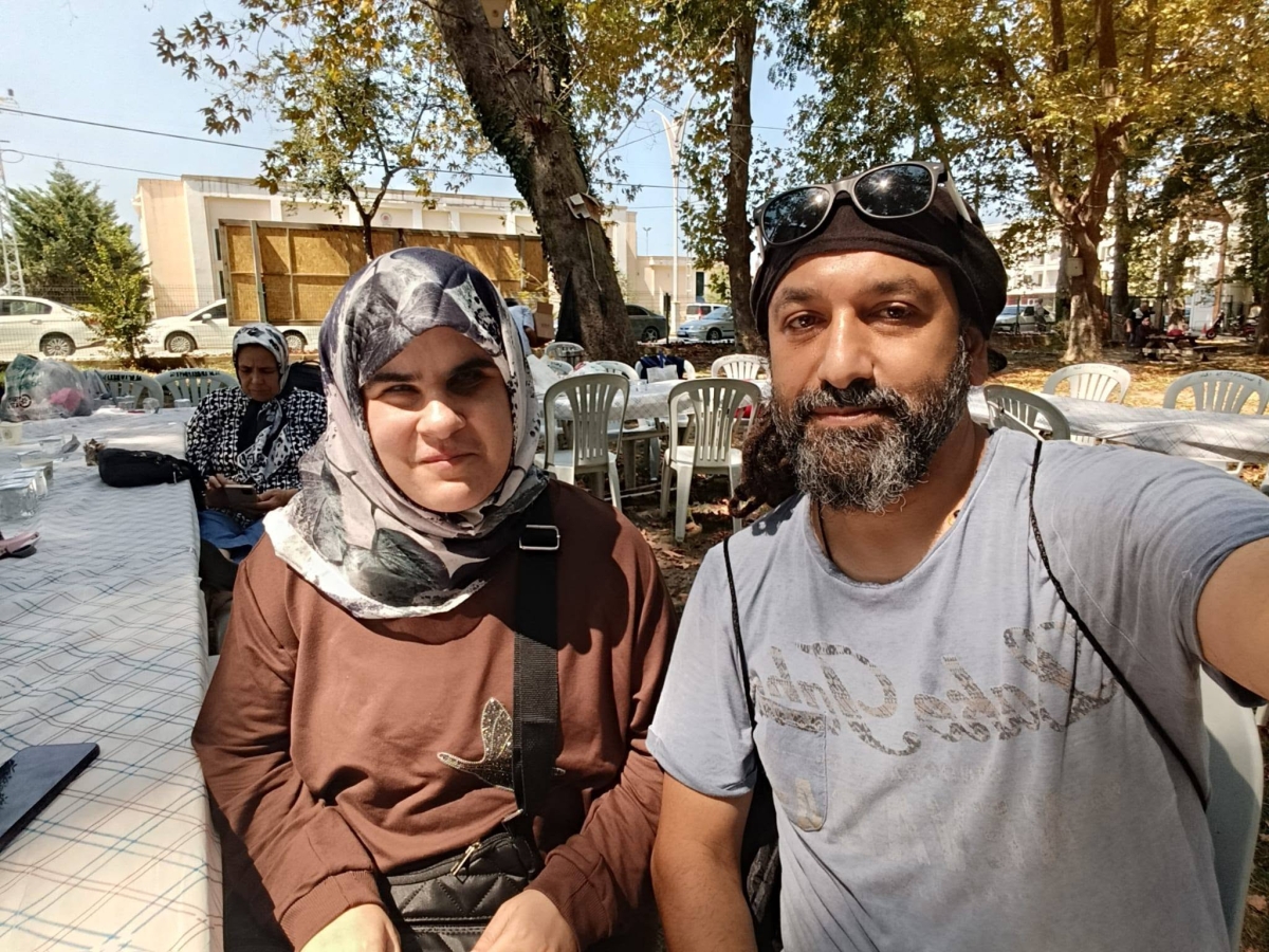Bafra Görme Engelliler Derneği 6. Geleneksel Piknikte Buluştu