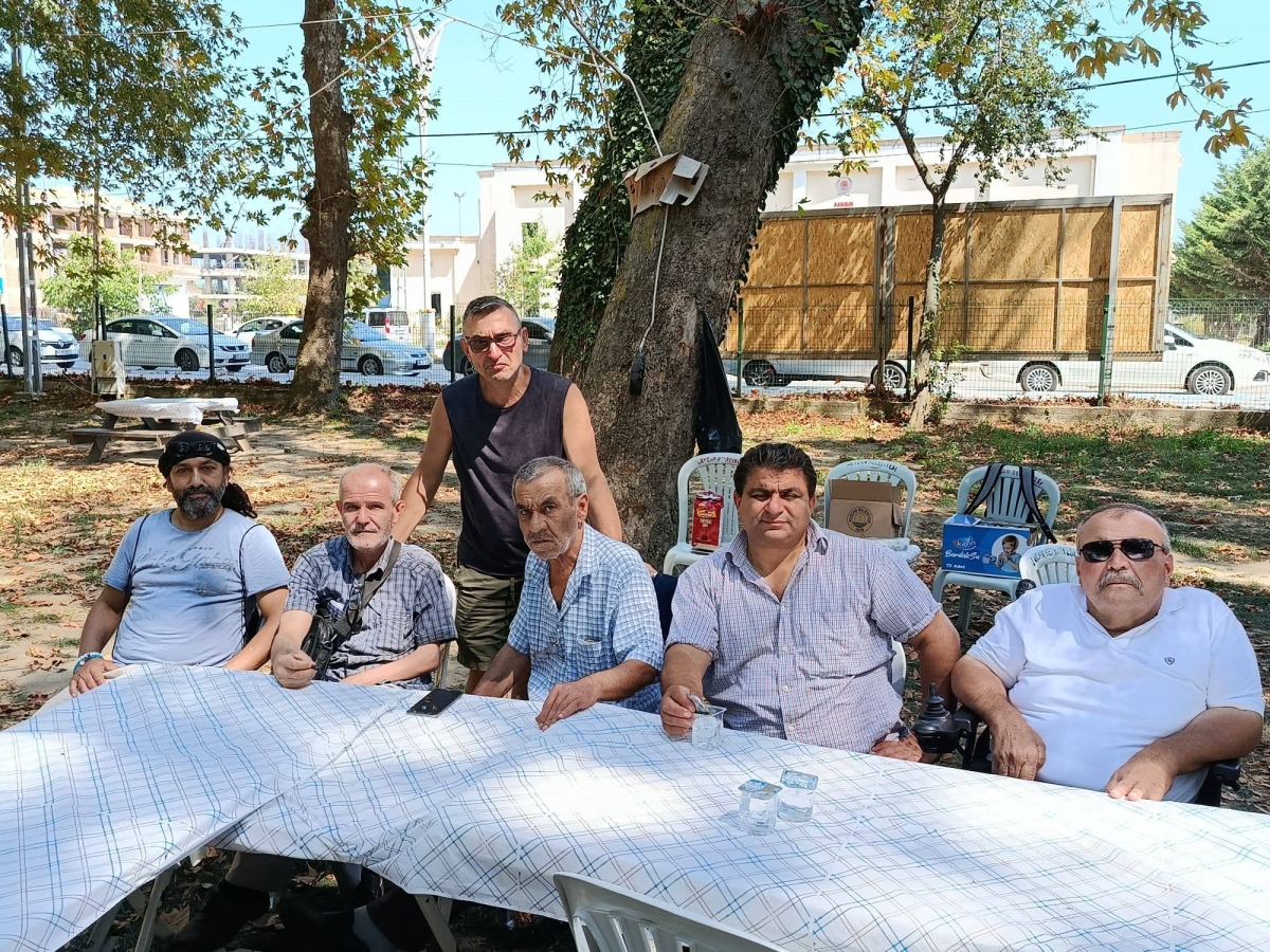 Bafra Görme Engelliler Derneği 6. Geleneksel Piknikte Buluştu