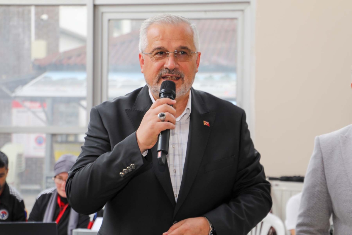 Bafra’mızda Geleneksel Satranç Turnuvası Heyecanı Başladı