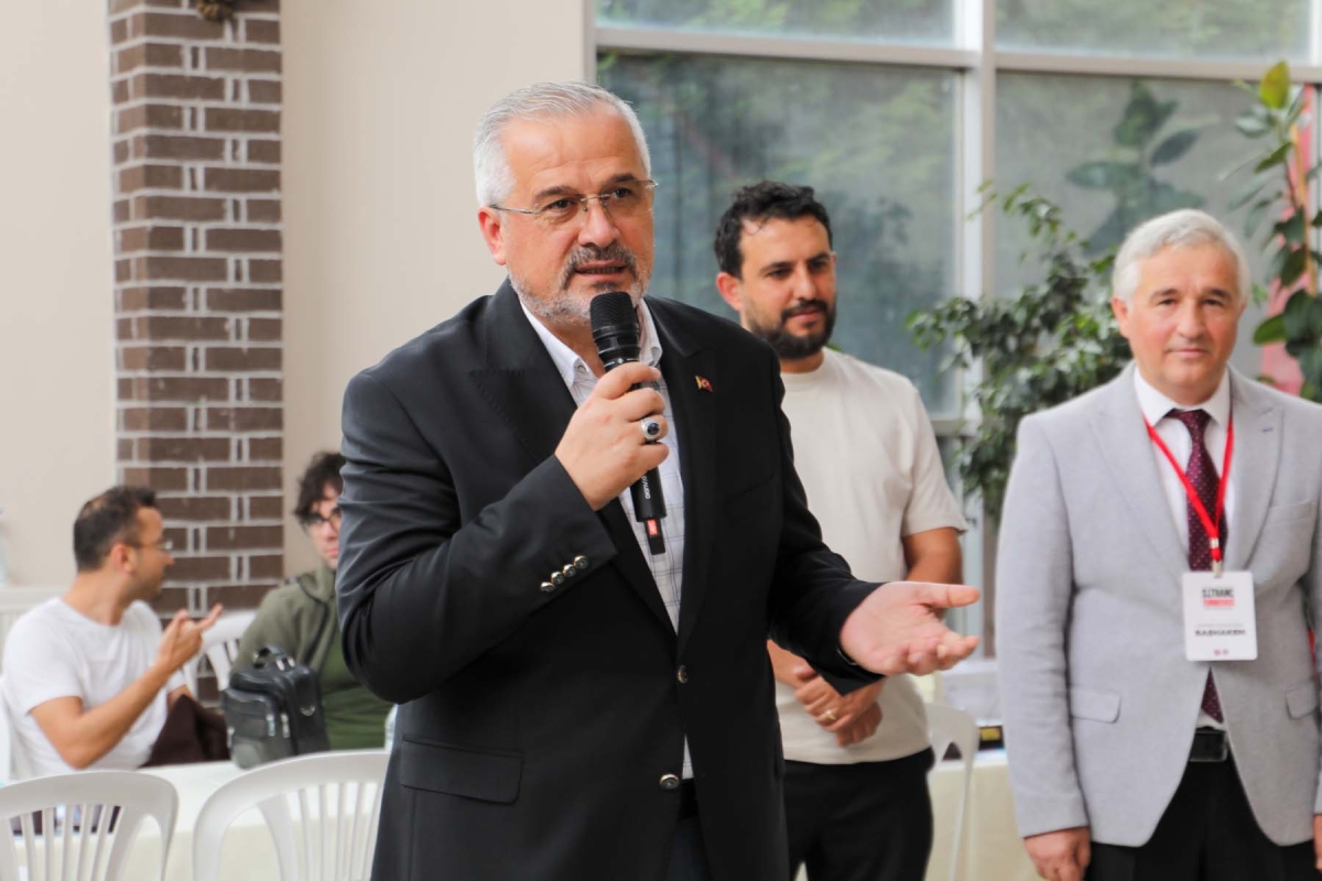 Bafra’mızda Geleneksel Satranç Turnuvası Heyecanı Başladı