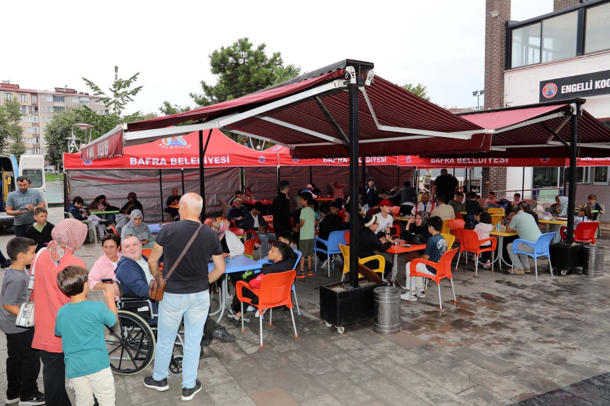 Bafra’mızda Geleneksel Satranç Turnuvası Heyecanı Başladı