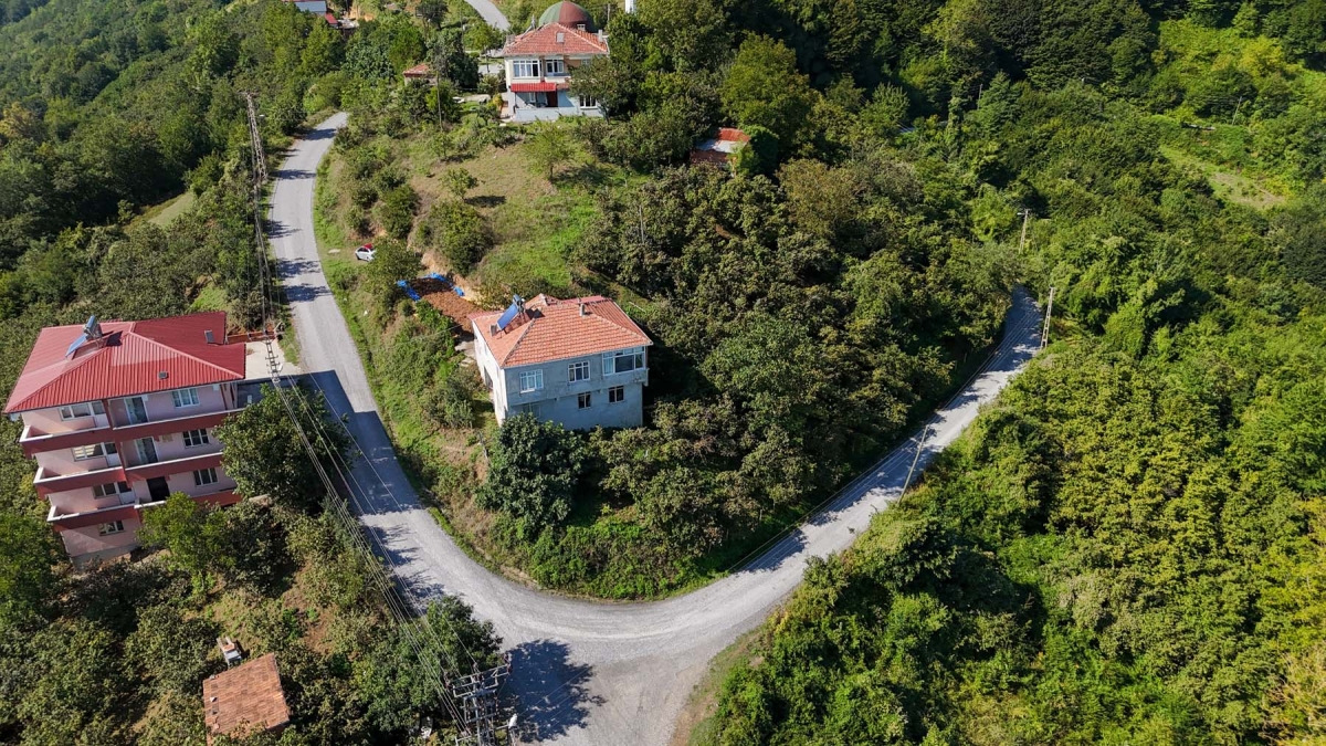 Bafra Belediyesi Kırsalda Ulaşım Ağını Güçlendiriyor