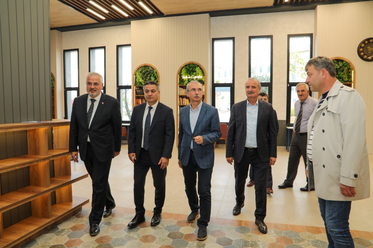 Başkan Kılıç: “Eğitime Ve Geleceğe Yatırım Yapmaya Devam Ediyoruz”