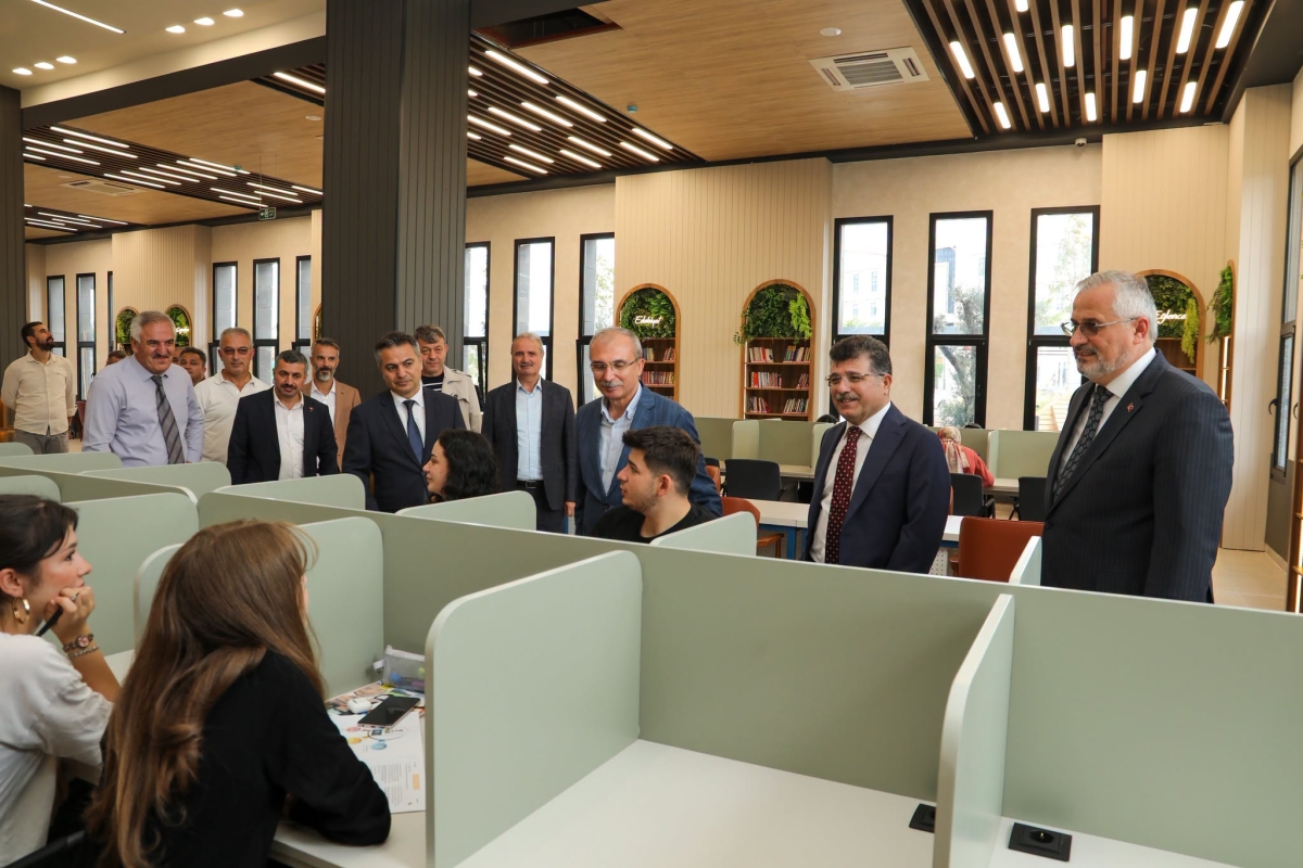 Başkan Kılıç: “Eğitime Ve Geleceğe Yatırım Yapmaya Devam Ediyoruz”