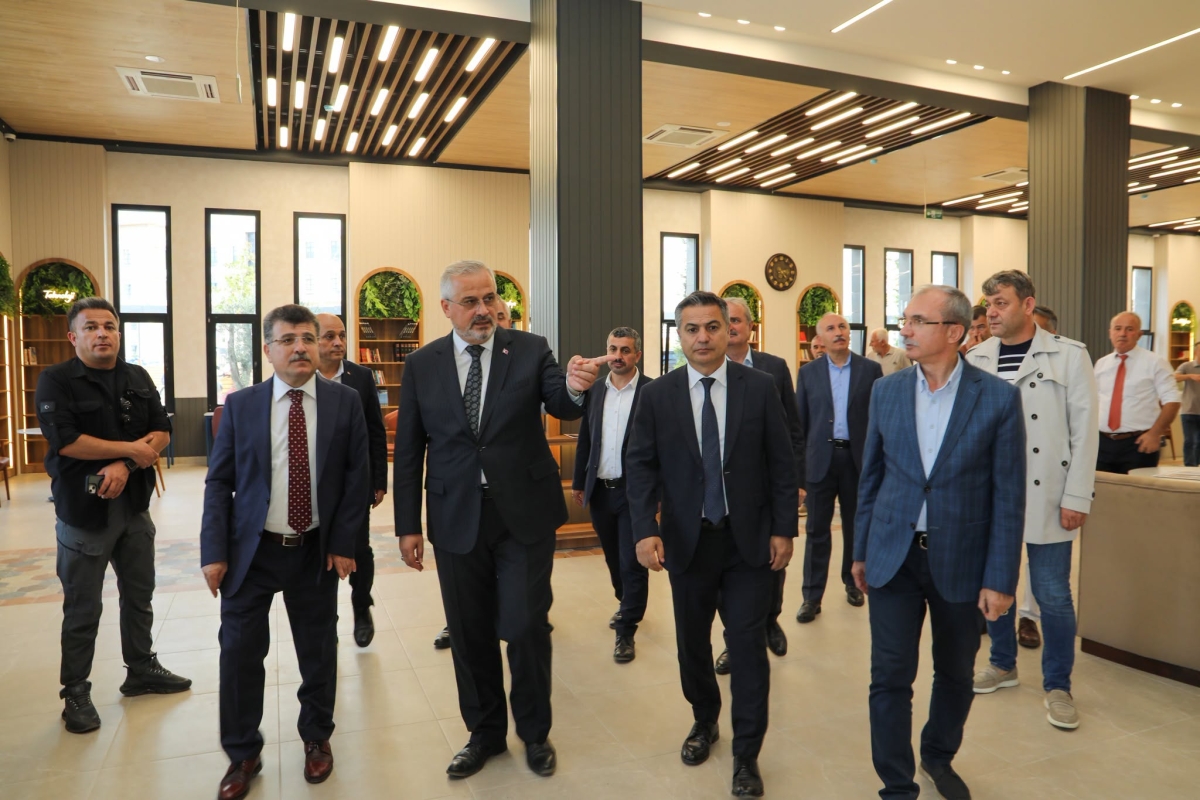 Başkan Kılıç: “Eğitime Ve Geleceğe Yatırım Yapmaya Devam Ediyoruz”