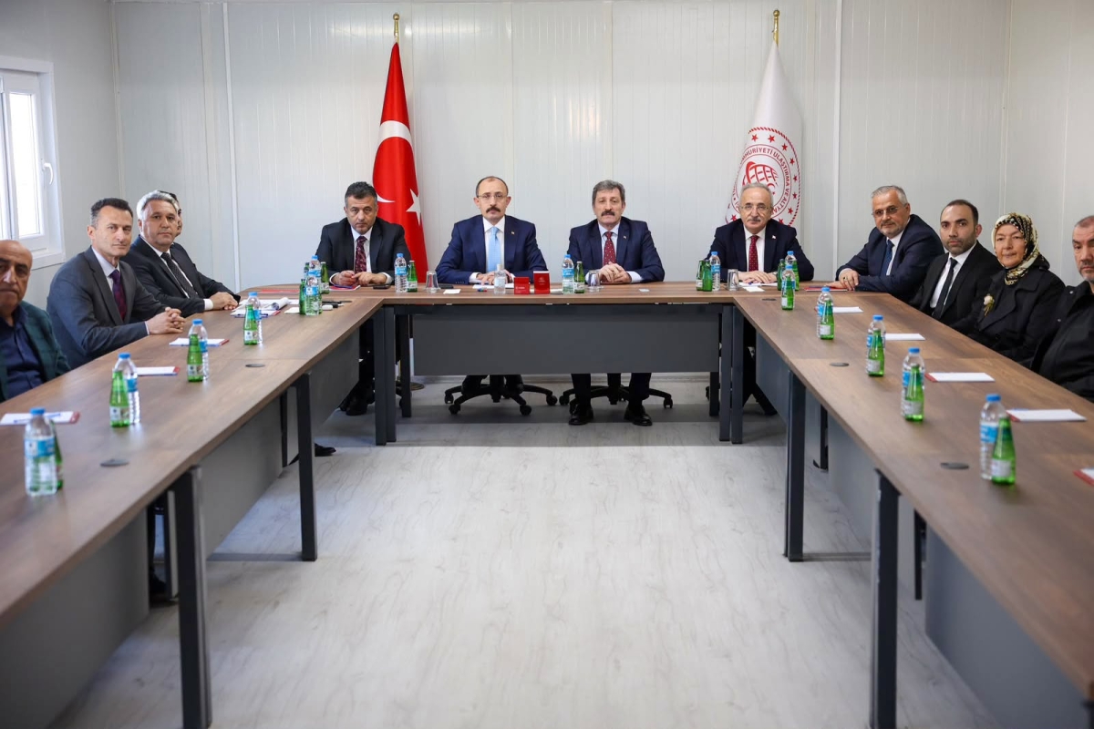 Koşuköyü Sahil Tahkimatı Projesi’nde Çalışmalar Sürüyor