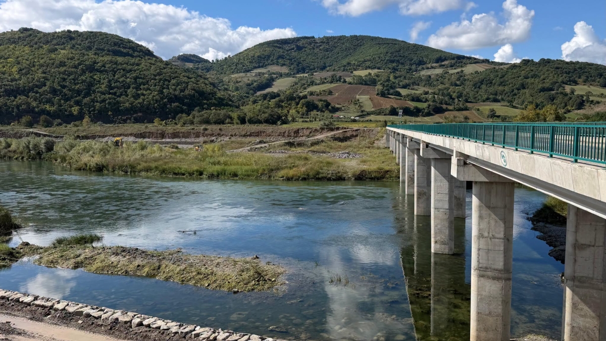 Bafra’da Kızılırmak Islahı ve Sulama Projeleri İncelendi