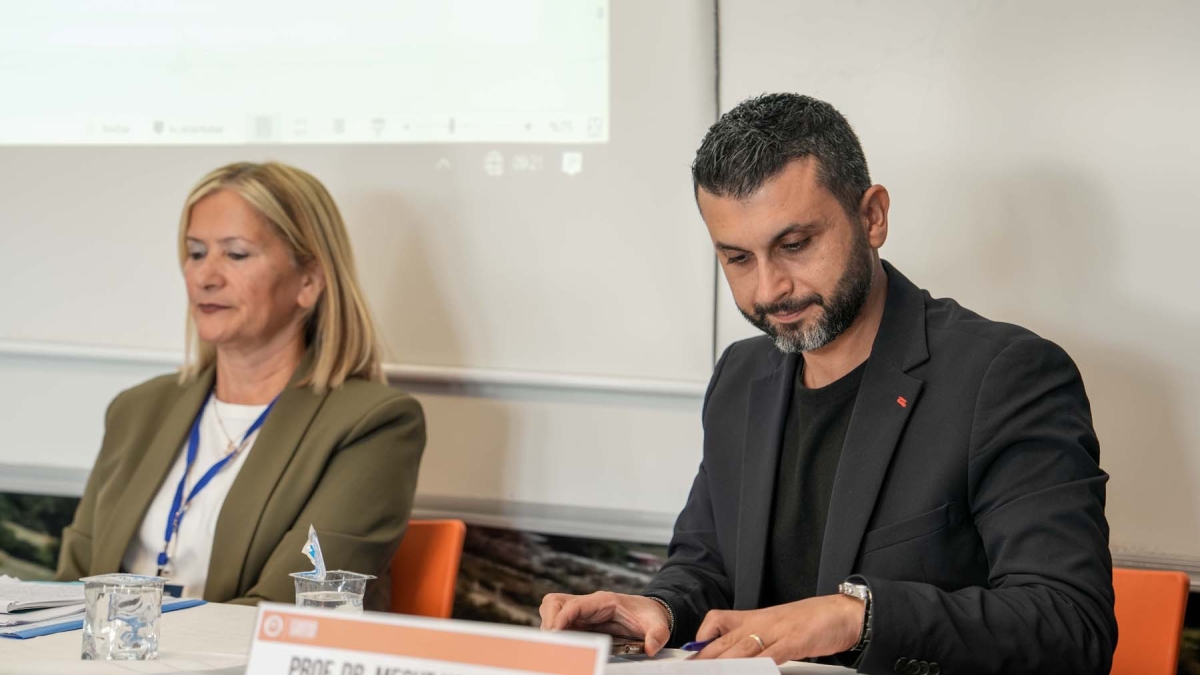 II. Bafra Sempozyumu’nda Bilimsel Oturumlar Sürüyor
