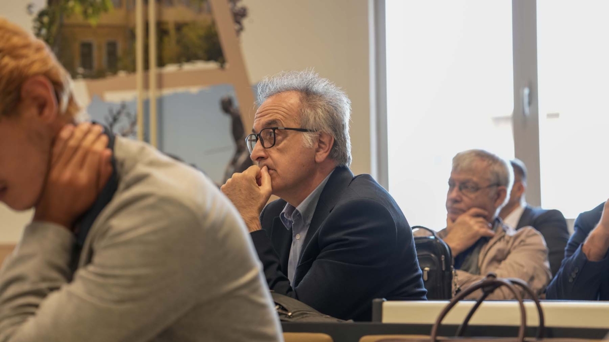 II. Bafra Sempozyumu’nda Bilimsel Oturumlar Sürüyor