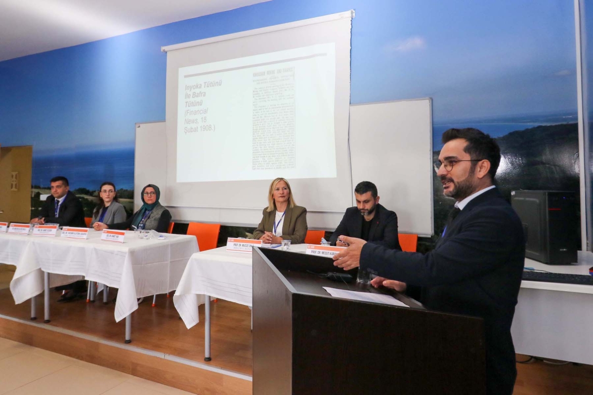II. Bafra Sempozyumu’nda Bilimsel Oturumlar Sürüyor