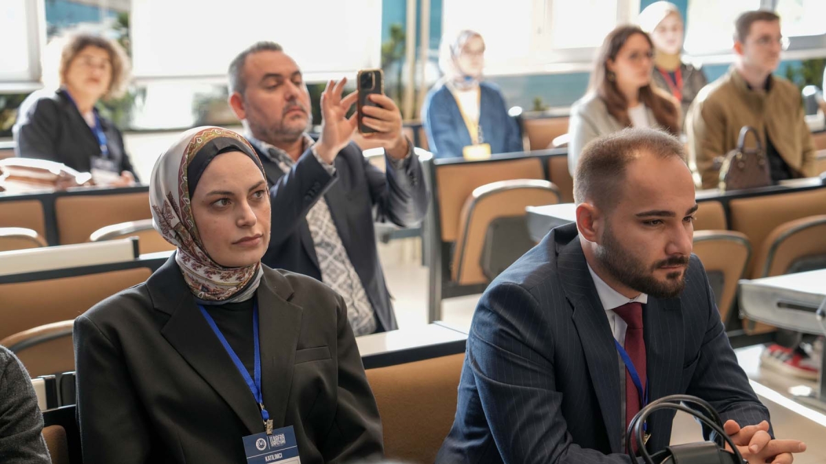 II. Bafra Sempozyumu’nda Bilimsel Oturumlar Sürüyor