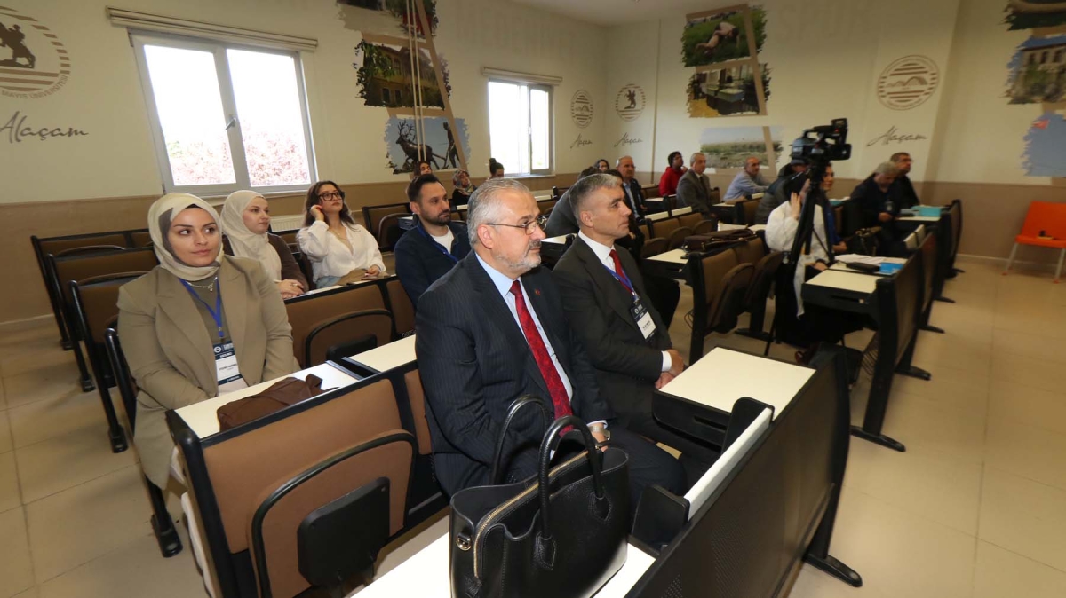 Iı. Bafra Sempozyumu Sona Erdi