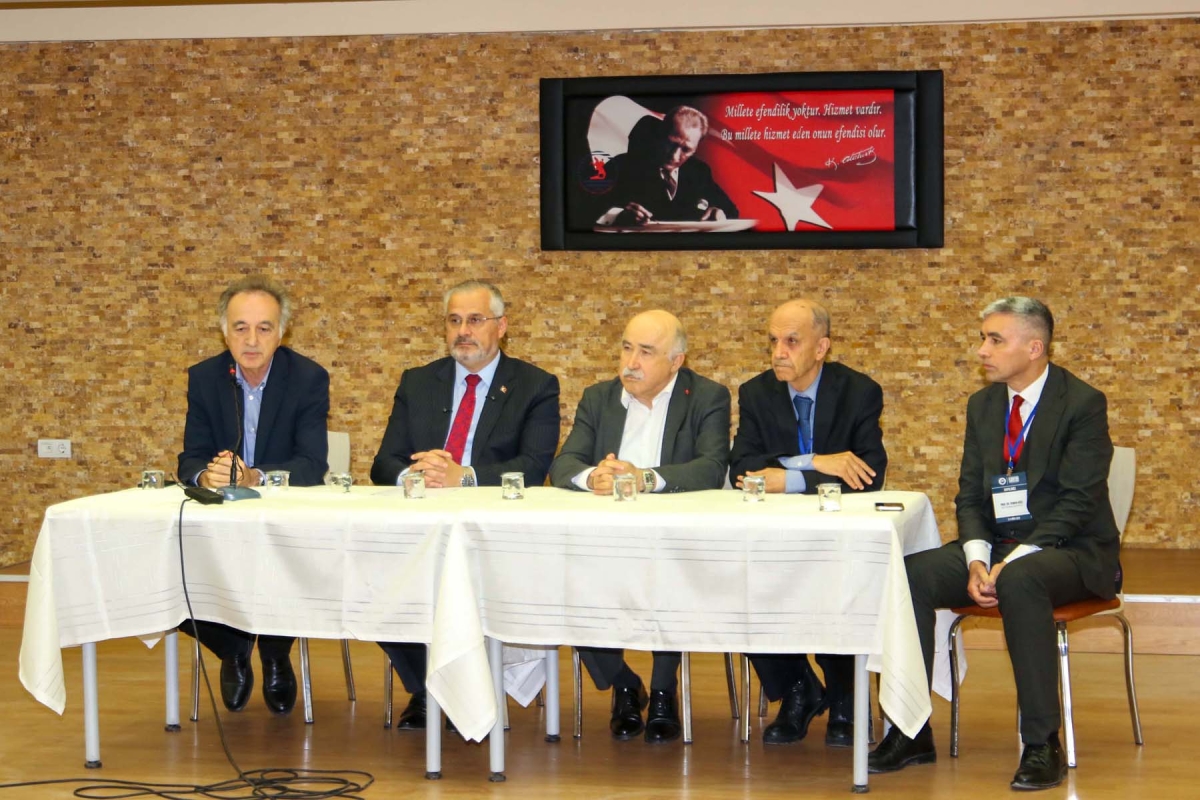 Iı. Bafra Sempozyumu Sona Erdi