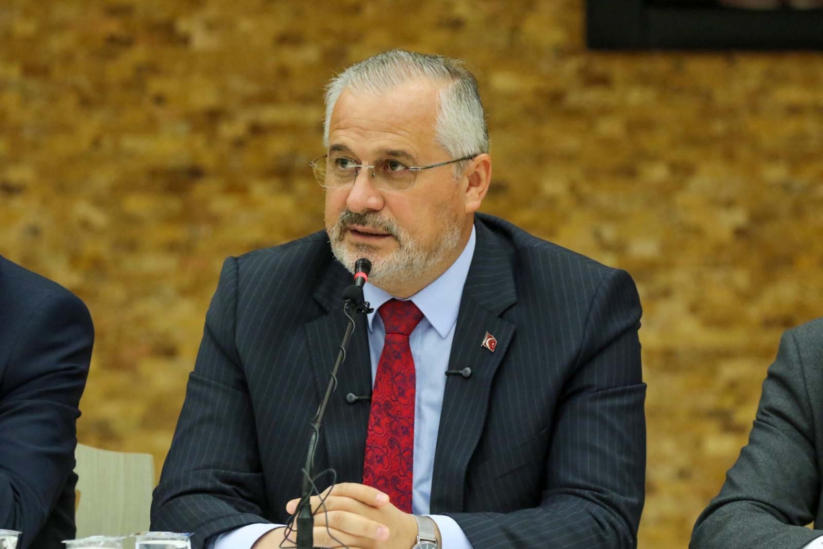 Başkan Kılıç, Meclis Öncesi Bafra’nın Gündemini Değerlendirdi