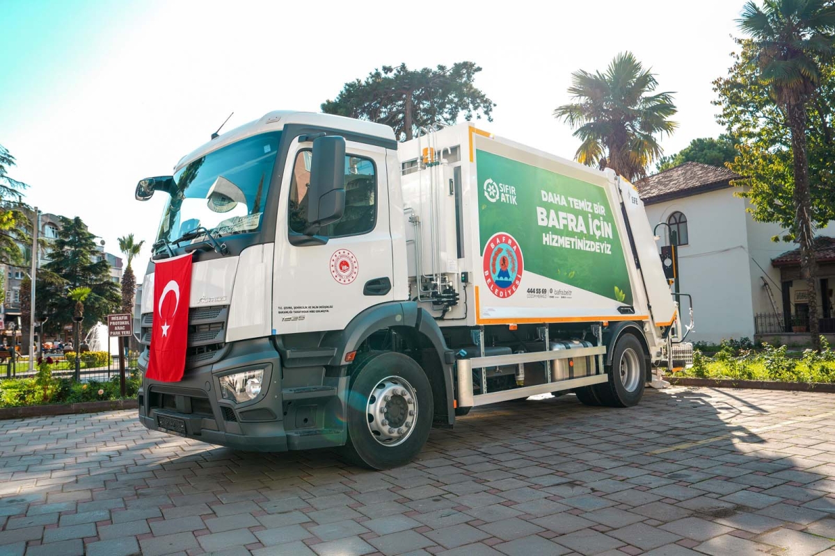 Başkan Kılıç, Meclis Öncesi Bafra’nın Gündemini Değerlendirdi