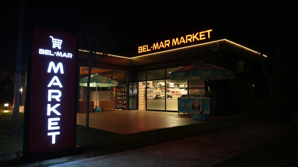 BEL-MAR Market Bafra’mıza Hayırlı Olsun
