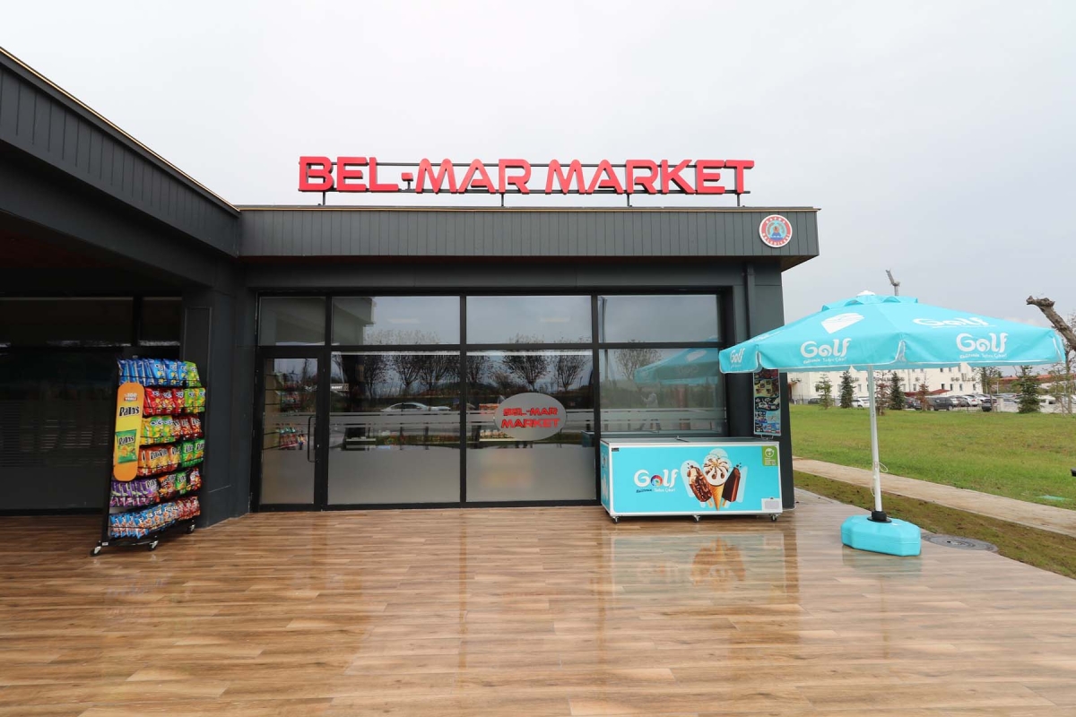 BEL-MAR Market Bafra’mıza Hayırlı Olsun