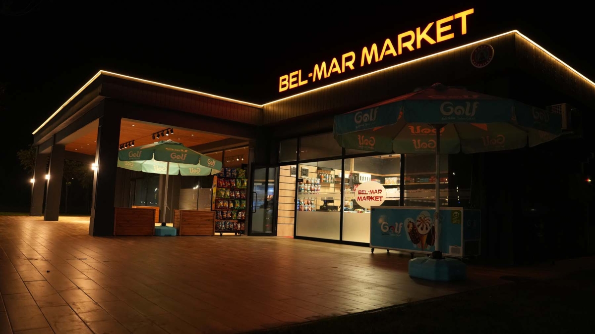 BEL-MAR Market Bafra’mıza Hayırlı Olsun