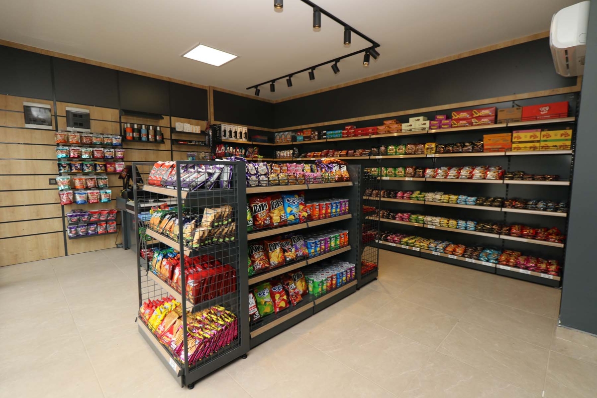 BEL-MAR Market Bafra’mıza Hayırlı Olsun