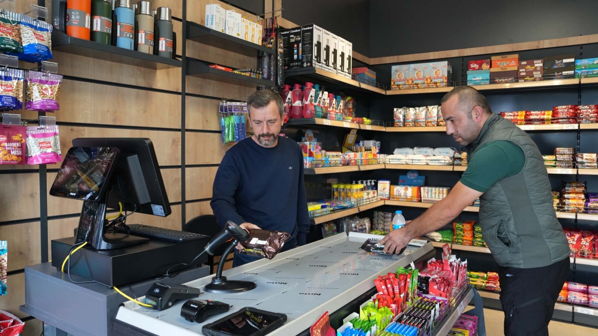 BEL-MAR Market Bafra’mıza Hayırlı Olsun