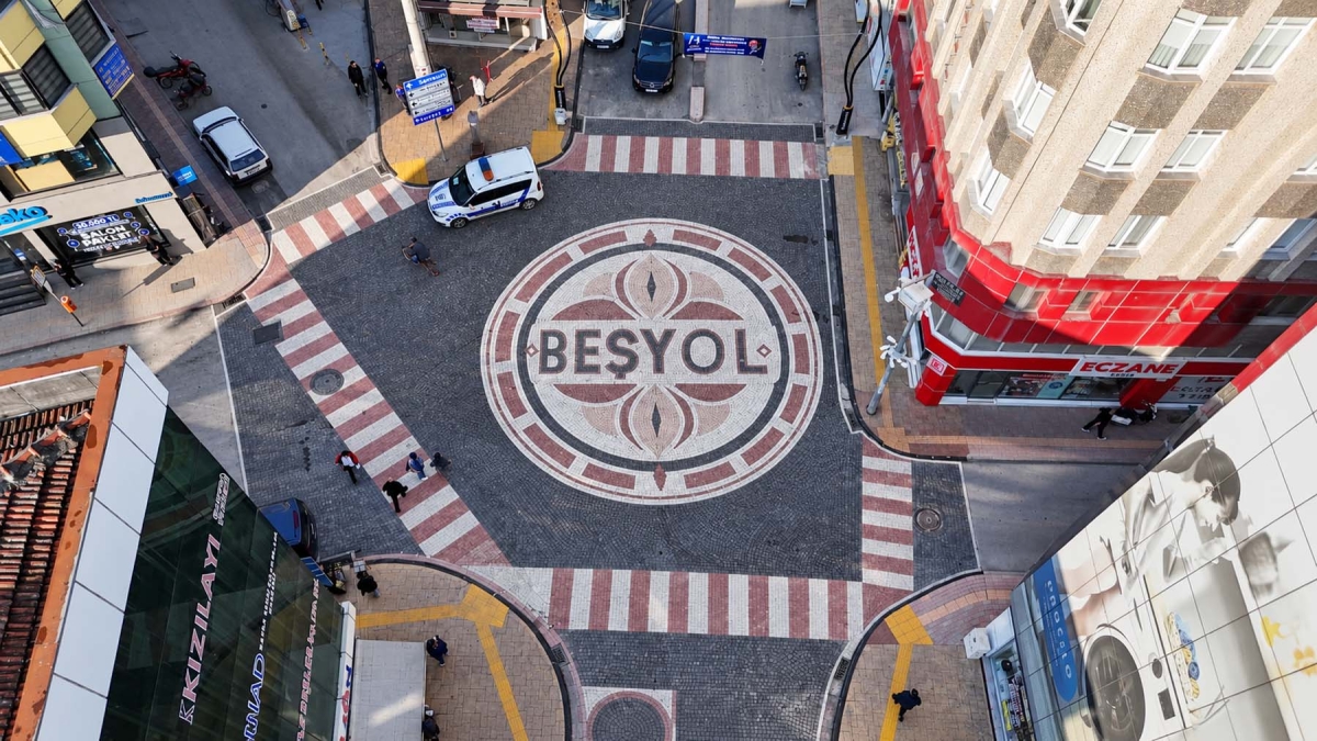 Bafra’da Cadde ve Sokaklar Yeni Yüzüne Kavuşuyor
