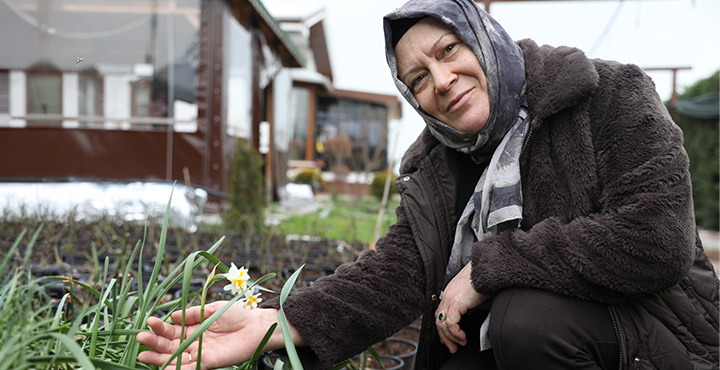 Ev Hanımıyken Kendi İşinin Patronu Oldu
