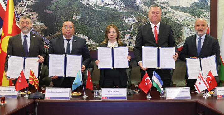Türk Dünyası Şehircilik Zirvesi’nde Ortak Gelecek Vurgusu