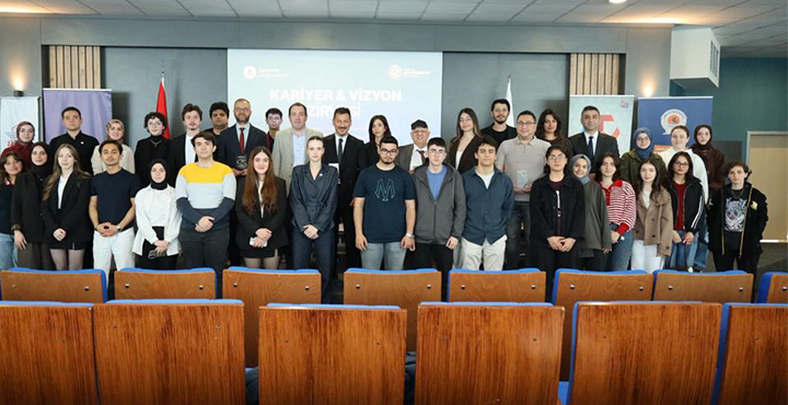 Girişimcilik, Milli Teknoloji ve Havacılık Vizyonu SAMÜ’de Ele Alındı