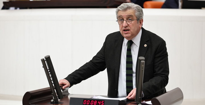CHP’li Çan: “Mirasyedi iktidar, imar rantı için Cumhuriyetin birikimlerini satıyor”