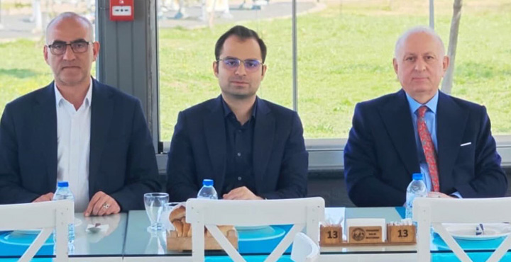 Osman Parlak: “Şenlik Sektöre Güç Katacak”