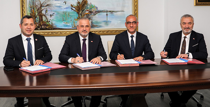 Bafra ve Çevre İlçelerden Sokak Hayvanları İçin Ortak Protokol