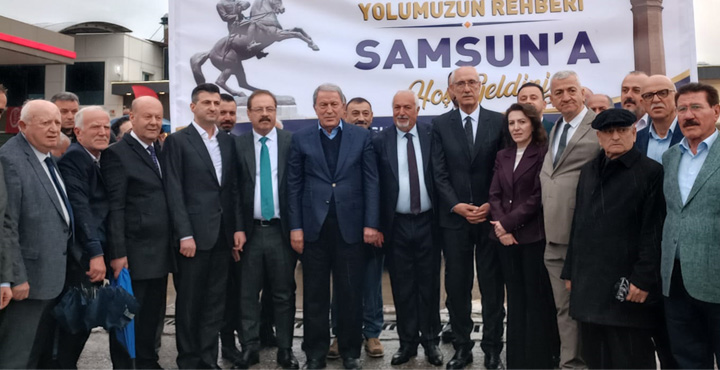TESKOMB'dan Samsun'da Dev Buluşma