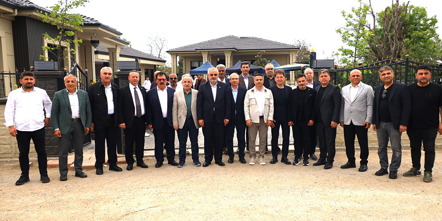 Aşcı Ailesinden Vefa Örneği