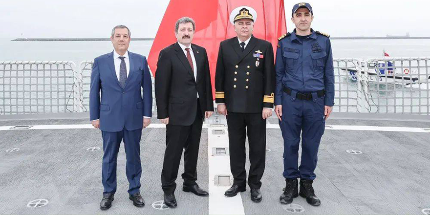 Samsun’da Suda Boğulma Olaylarına Karşı Tedbir Toplantısı
